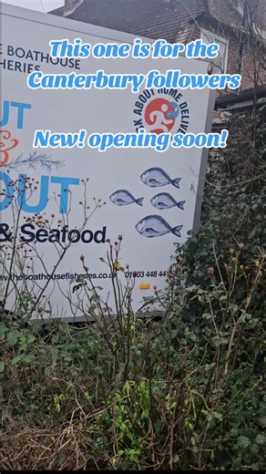 🚚🦞 Something exciting is landing at Badgers Hill Farm… We’re thrilled to announce our brand new Boathouse Seafood Trailer, opening soon at Badgers Hill Farm, Canterbury. Expect the same Boathouse standards you know and love — ✨ beautiful fresh seafood ✨ quality ingredients ✨ cooked with care and no shortcuts Whether you’re popping by the farm, planning a weekend treat, or just fancy exceptional seafood in a relaxed outdoor setting, this one’s for you. 📍 Badgers Hill Farm, Canterbury ⏳ Opening