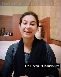 141K views · 10K reactions | Promise of GOD for today : In times of Confusion & Uncertainty, this is the WORD of GOD for you. | Dr.Neetu P Chaudhury | Facebook