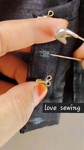 Good idea 🤩 #sewing #sewingmachine #onlinecourses #ideas #sewinglove #fashion | Shöö Sewing