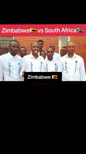 Zimbabwe vs South Africa: A Dance Showdown