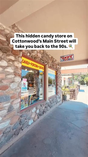 Rickeldoris Candy & Popcorn has just opened a second location in Old Town Cottonwood, Arizona, following the success of its original shop in historic Jerome. The family‑run store, known for its gourmet truffles, nostalgic candies and handcrafted popcorn, first made its mark in Jerome after being run by five generations since 1993. Their new Cottonwood location is situated on North Main Street in the heart of Old Town and adds another vibrant spot for sweet treats. | Visit Cottonwood Arizona