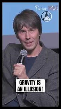 Why the Apple Doesn't Actually Fall #briancox #science