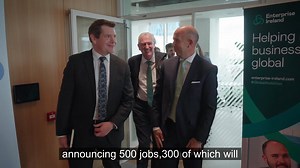 Leading Irish financial technology solutions provider Fenergo, has...