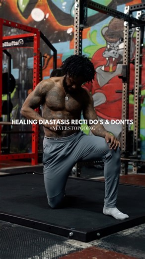 William S Beverly on Instagram: "🚨 STOP! These Exercises Can Make Your Mom Pooch WORSE! 🚨 Moms, if you’re doing the wrong core exercises, you might be making your diastasis recti worse without even realizing it! ❌ Crunches, sit-ups, and planks? They can actually push your abs further apart, making your belly bulge even more. ✅ The key is to focus on deep core activation, proper breathing, and exercises that help close the gap—not widen it. The best part? It’s NEVER too late to start! Whether y