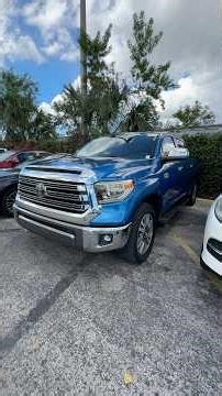 🔥 2018 TOYOTA TUNDRA 1794 EDITION — READY FOR ANYTHING! 🔥