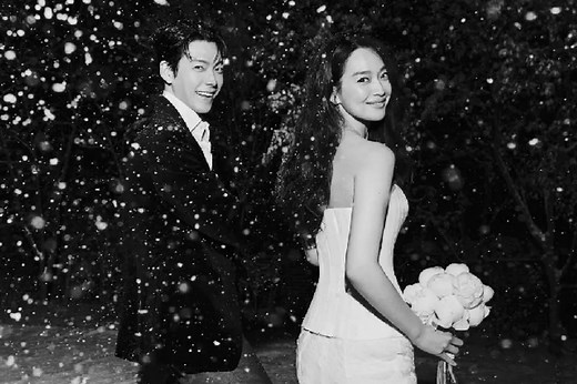 K-drama stars Kim Woo-bin, Shin Min-ah tie the knot | ABS-CBN Entertainment