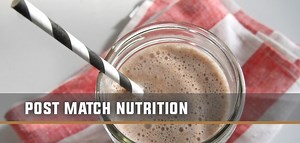 What to eat after a football match - Refuel the right way (updated)