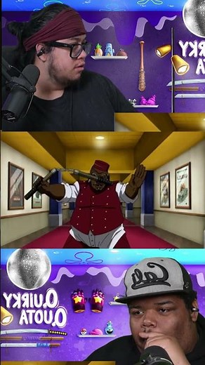 Uncle Ruckus the Martial Artist (The Boondocks Season 2 Episode 1)