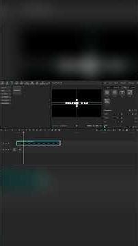 How to Make Stretched Out Text in CapCut PC | Mask & Vertical Scale #CapCutEditing #TextReveal