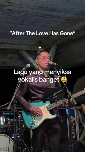 Lagu Setelah Cinta Pergi di Pernikahan Bali