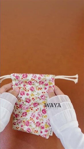 How to Insert a Drawstring 🧵 | Easy Beginner Tip