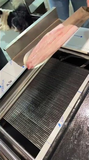 Accurate and efficient, producing golden benefits - multifunctional commercial fish fillet machi