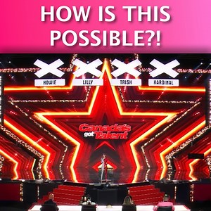 How Is This Even Possible?! Her Moves Shock Everyone 😳 | Top Viral Talent