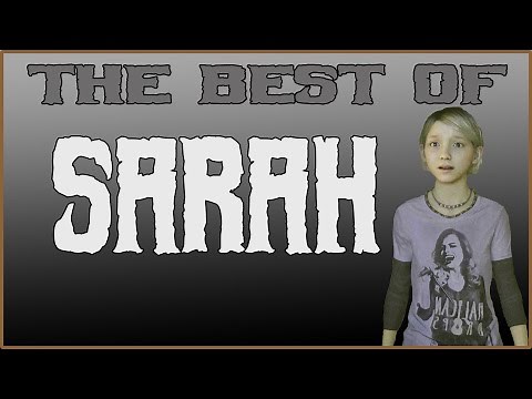 The Best of Sarah Miller - The Last of Us Part 1