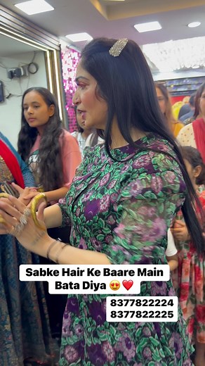 52K views · 515 reactions | Sabke Hair Ke Baare Main Bata Diya ❤️ #hairgoals #hairgrowth #hairgrowthtips | Zoe Nails | Facebook