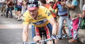 Film review: Ben Foster pedals ‘The Program’ to a watchable end