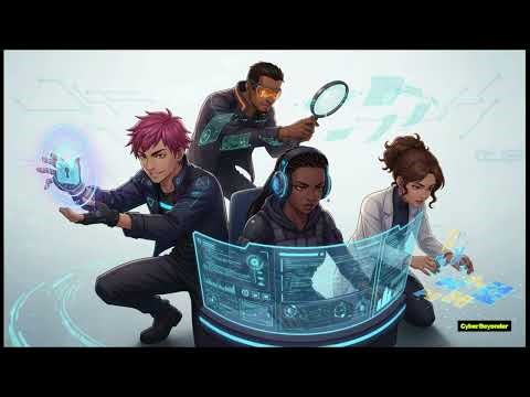 Cybersecurity Career Paths | Hacking from Basics to Advanced | Cyber Beyonder