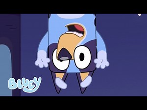 Big Bluey Smiles 😁 💙 | Funny Moments with the Heelers | Bluey - Videos For Kids