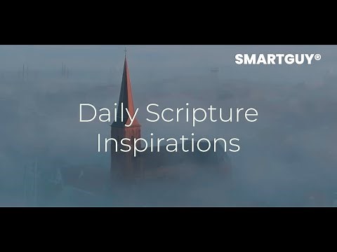 Daily Scripture - Pray Without Ceasing – 1 Thessalonians 5:17