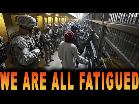 The FATIGUE has become EXHAUSTION ep. 108