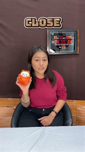 🎶 Musical Roly Poly Toy for Babies – Push & Shake Wobbling Doll #DeoDap