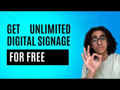 This Device Gives You Unlimited Digital Signage Screens