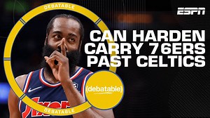 Can James Harden carry Joel Embiid and the Sixers past the Celtics?| (debatable) - The Global Herald