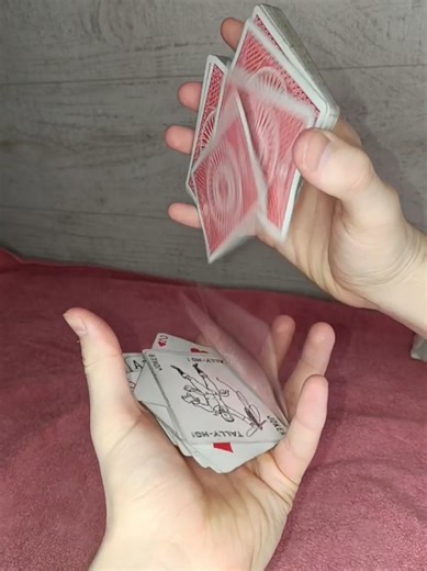 #plaingcads #cardistry #обучениефокусам