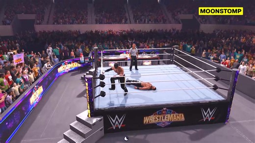 WWE 2K25 All New moves, Weapons and changes in DLC PACK Part 2 | EspacioNinja