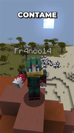 ¿Encontraste este PANDA? Es más RARO de lo que CREES #minecraft #shorts #curiosidades