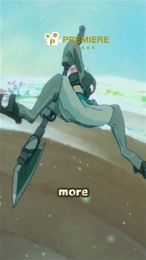 Edge of Tomorrow Anime Movie Trailer Previews Intense US Release! #shorts