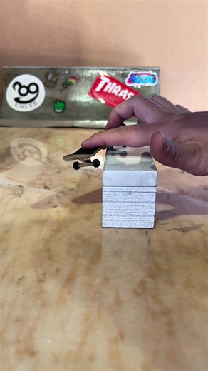 Introduction to Fingerboarding: Basics @UAG F.B