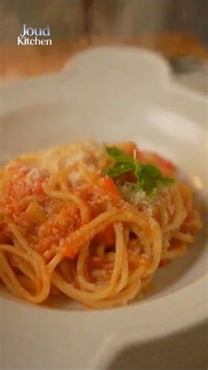 This Italian Pasta Will Change How You Cook Forever 🍝🔥 | Joud Kitchen