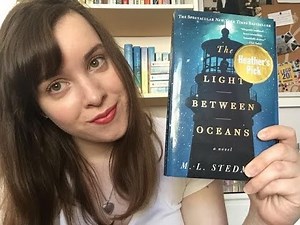 Book Review: The Light Between Oceans by: M.L. Stedman