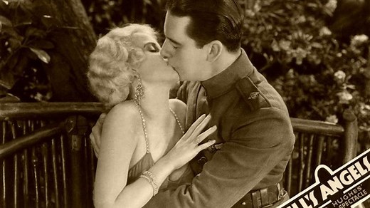 Hell's Angels 1930 - Ben Lyon, James Hall, Jean Harlow