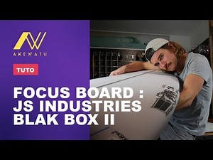 PRÉSENTATION JS INDUSTRIES - BLAK BOX 2