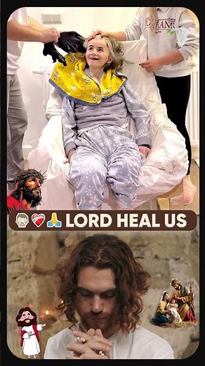 Healing Miracle of God😇👼🤍