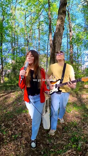 from our song “Wasting Time With You” 🚶‍♀️🚶‍♂️ #newmusic #wendlo | Wendlo