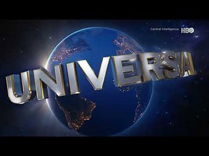 Central Intelligence (2016) - HBO Intro