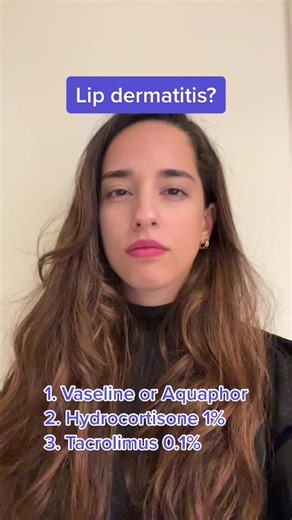 Effective Lip Dermatitis Management: Vaseline, Aquaphor & More