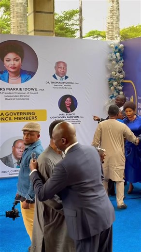 Polaris Bank Celebrates Kayode Lawal's Fellowship Honor