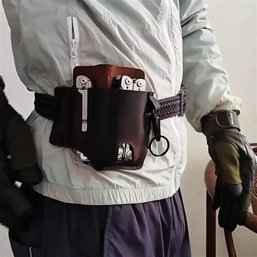 Seki-MT005 New Multitool Pliers Multifunctional Pliers Multi Tool Foldable Cutting Combination Pliers