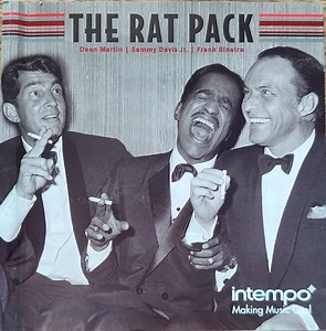 Dean Martin, Sammy Davis Jr., Frank Sinatra - The Rat Pack