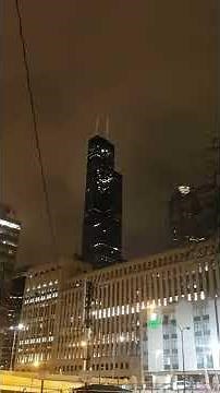 Rave Mode Activated? Sears Tower Fire Alarms Going Off [01.24.2021]