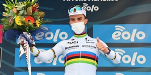 Tirreno-Adriatico 2022, cast stellare per la Quick-Step Alpha Vinyl con Alaphilippe, Evenepoel e Cavendish