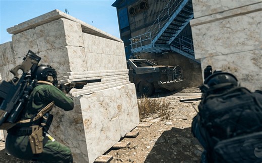 Warzone 2 DMZ mode looting system