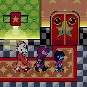 VC's Deltarune｜Stardome Swing (ft. kiwiquest)