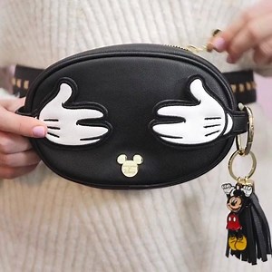 15K views · 79 reactions | Take a closer look at our new Mickey Mouse collection in action ✨ Have you got your hands on this chic collection yet? From #makeupbrush sets to bum bags, tell us your fave set so far ❤️ | Spectrum Collections | Facebook