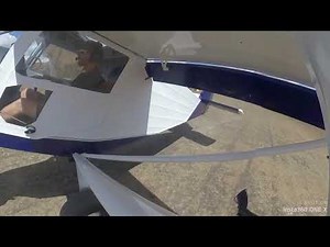 Savannah Aircraft extreme short takeoff and landing at stol competition.