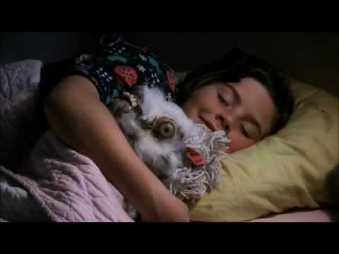 Scruffy Scruff Advertisement